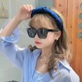 thumbnail image 4 of Women's Sun Visor Foldable Sun Hat Wide Brim Summer UV Protection Beach Hat, 4 of 8