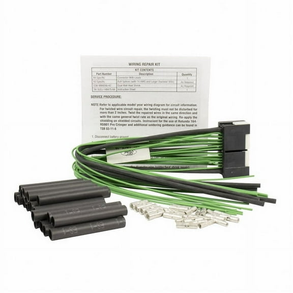 Motorcraft WIREASY (P)