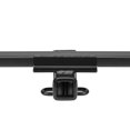 thumbnail image 3 of Winston Trailer Hitch Rear 2038 TowSmart; Class III; Square Tube Welded; 2 Inch Receiver; 3500 Pound Weight Carrying Capacity/350 Pound Tongue Weight; Matte Black; Powder Coated; Carbon Steel, 3 of 3