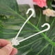 thumbnail image 1 of Gancho De Vid Vegetal, Clips De Soporte Para Plantas De Jardín, Tirador Para, 1 of 7