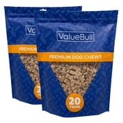 ValueBull USA Freeze Dried Lamb Liver for Dogs & Cats, 4 Pound