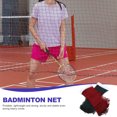 thumbnail image 6 of 2 Pcs Standard Badminton Net for Garden Sports Pickleball Tennis, 6 of 6
