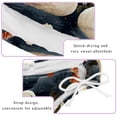 thumbnail image 3 of Swan Stylish Bikini Set with Detachable Sponge & Adjustable Strap 2-Pack - Beach Ready!, 3 of 6