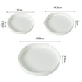 thumbnail image 5 of Xinyolin Sturdy Durable Pot Tray Multi Colors Thickened Plastic Plant Pot Saucer for Garden, 5 of 8