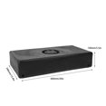 thumbnail image 1 of 8 Gallon RV Water Holding Tank Leakproof Impact Resistance Black For RVs Hot, 1 of 5