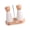 Pink, variant on Ceramic Cores Pepper Grinder With Detachable Design And ABS Manual Pepper Mill For Kitchen Restaurant Use