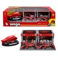 thumbnail image 1 of 1:43 Paddock de Course Formule Ferrari, 1 of 1