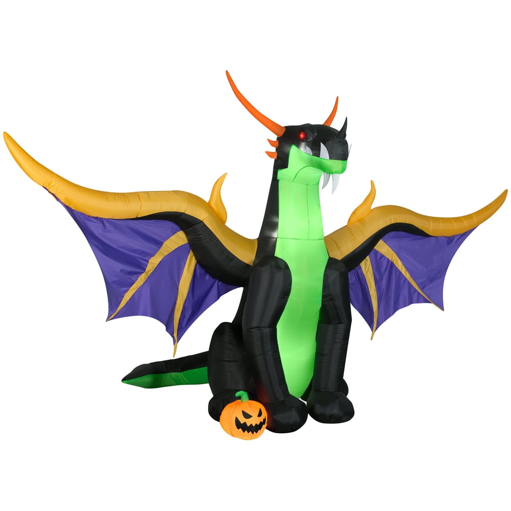 gemmy dragon inflatable