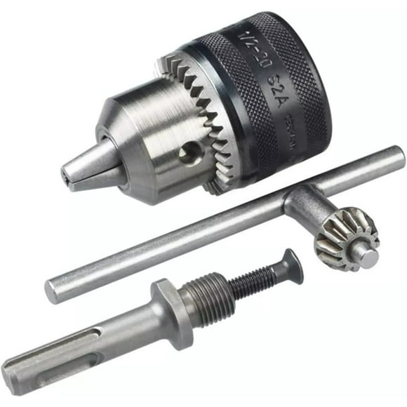 Porta Brocas Para Metal Sds , Adaptador Broquero