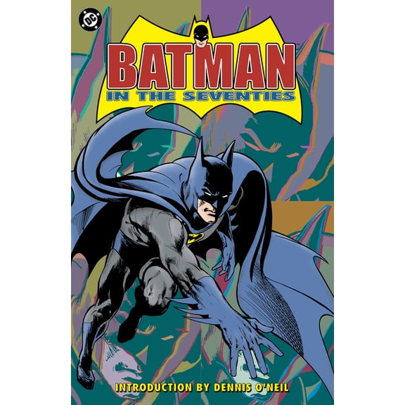 Batman in the Seventies (New Edition), (Paperback)