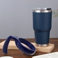 thumbnail image 3 of Cup Holder with Ergonomic Handle Lightweight Tumbler Handle Sure Here's A Product Title for Listing 2 Pcs Tumbler Handle Attachment for 20/32oz, 3 of 12