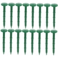 thumbnail image 4 of Masteelf Durable Plastic Ground Stakes for Outdoor Use Green Garden Spikes with Super Toughness 150pcs, 4 of 8