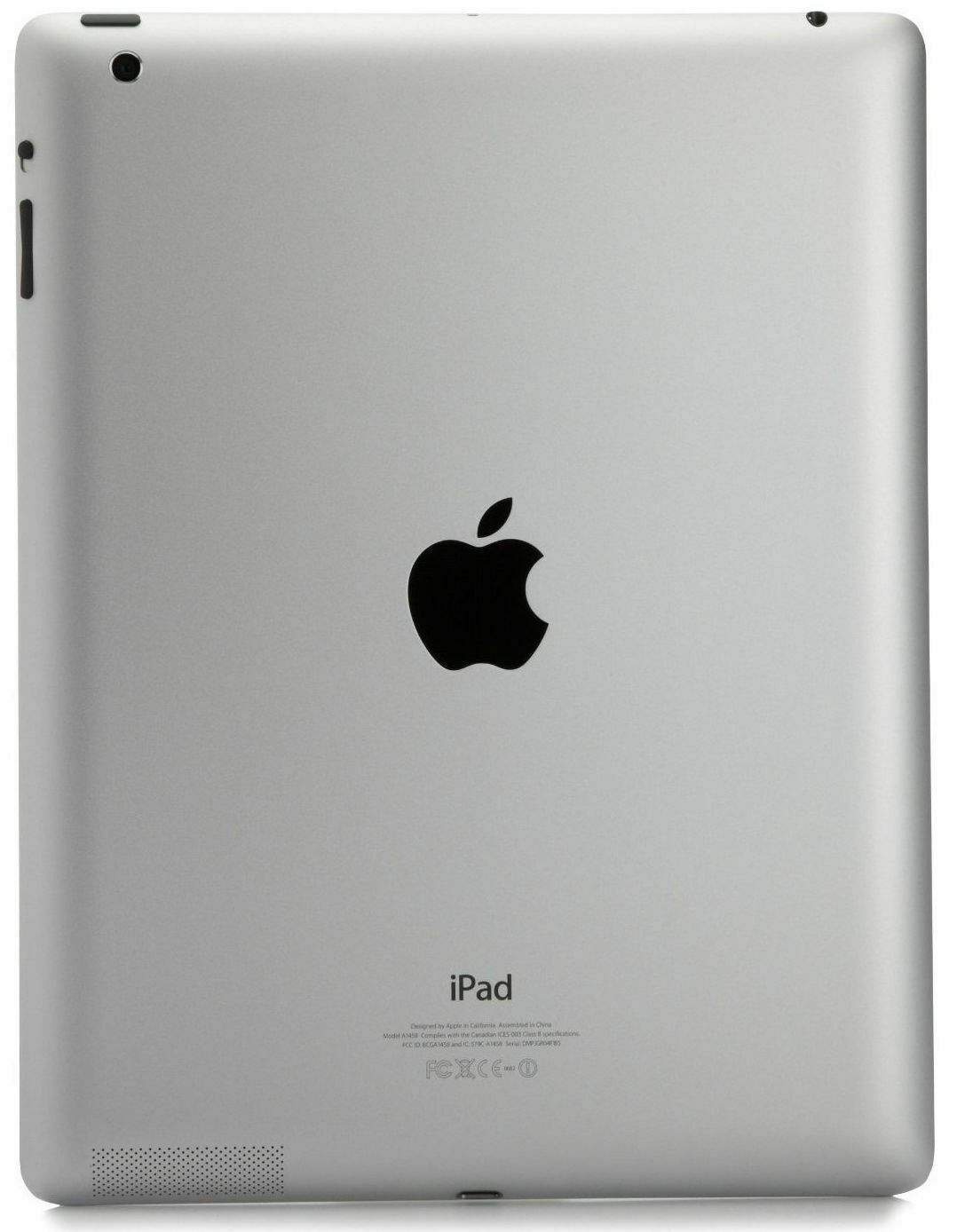 Restored Apple iPad 4 9.7" WiFi IOS Tablet 16GB Black (Refurbished) - image 2 of 3