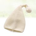 thumbnail image 4 of Gymnture Newborn Christmas Knit Hat - Soft Warm Beanie for Kids, 4 of 10