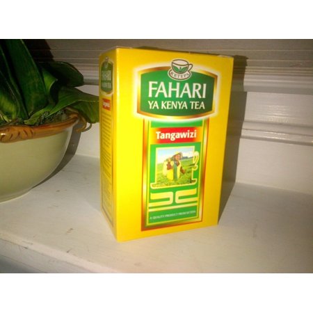 Fahari ya Kenya Ketepa tea -Tangawizi 250gms