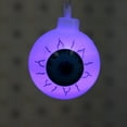 thumbnail image 3 of Xihbxyly Luces Led con Forma de Globo Ocular, Decoración de Halloween a Pilas, Modos Intermitente y Brillante, Seguro y de Bajo Consumo, Decoración para Habitaciones, Bares, Tiendas, Fiestas, Ahorro, 3 of 5