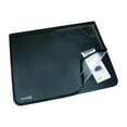 thumbnail image 2 of Lift-Top Pad Desktop Organizer with Clear Overlay, 31 x 20, Black (AOP41200S), 2 of 6