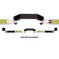 thumbnail image 1 of Superlift Steering Stabilizer 92694 Dual; With Brackets; And Stabilizers; Set Of 2, 1 of 1