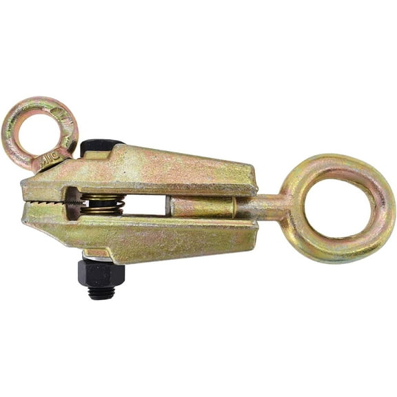 SHZAITOR 2 Way Frame Back 5 Ton Self-tightening Grip Auto Body Repair Pull Clamp