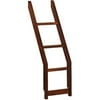 Canwood Alpine II Part Box-Finish:Cherry,Part:Twin over Double Ladder/Guardrails