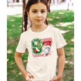 thumbnail image 4 of Funny 6 7 Unisex Christmas Shirt for Adults & Kids Six Seven Matching Family Holiday Tee Natural Shirt Youth Medium, 4 of 5