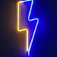 thumbnail image 5 of Regalo de cumpleaños de neón LED con pilas, letreros estéticos de neón geniales, suministros para fiestas, 5 of 7