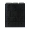 thumbnail image 4 of Wall Mounted 400ML Soap Dispenser Pump Bottle for Shower Gel Shampoo Conditioner, 4 of 7