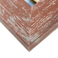 thumbnail image 5 of Craig Frames American Barn, 16x22 inch Picture Frame, Faux Red Barnwood, 5 of 5