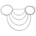 thumbnail image 1 of Bangcool Shoulder Necklace Chain Multilayer: Tassel Body Chain Bikini Beach Accessory, 1 of 8