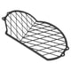 thumbnail image 5 of Cubierta protectora de rejilla de faro, rejilla de faro de aleación de aluminio Protector de rejilla de faro Protector de rejilla de faro Eficiencia maximizada, 5 of 9