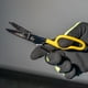thumbnail image 4 of Kit de empalmador de cables Klein Tools 46039 con cuchillo y tijera, 4 of 5