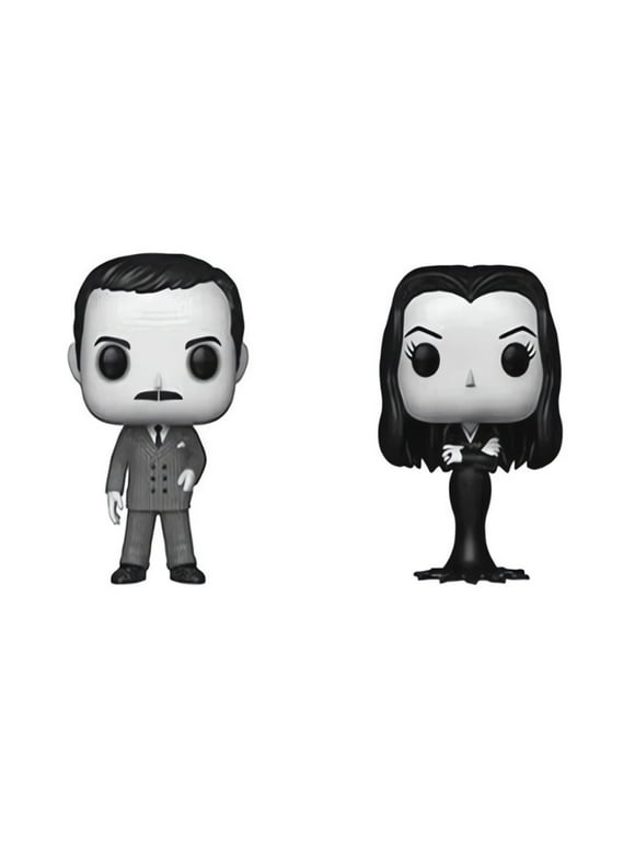 The Addams Family Toys in Toys Character Shop