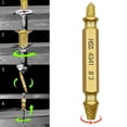 thumbnail image 3 of Damaged Screw Extractor Kit, Stripped Screw Extractor, Stud Service Tools, Screw Removal Tool, 3 of 4