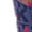 Blue, variant on South Park Men's Stanley "Stan" Marsh Expressions All-Over Tossed Print Lounge Sleep Pajama Pants