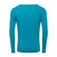 thumbnail image 3 of Adar Universal Underscrubs for Men - Long Sleeve Underscrub Knit Top Comfort Tee, 3 of 5