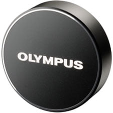 Olympus V325610BW000 Olympus LC-61 Metal Lens Cap - Metal Olympus V325610BW000 Olympus LC-61 Metal Lens Cap - Metal