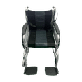 thumbnail image 4 of Andafacil® Silla de Ruedas con Comodo Asiento de Baño | Plegable, Portátil y Ergonómica, 4 of 8