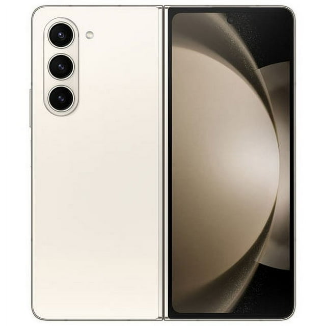 Téléphone Intelligent Déverrouillé 5G Samsung Galaxy Z Fold5 Remis à Neuf comme Neuf
