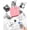 Pink, variant on Phomemo M02 Pro Portable Bluetooth Thermal Sticker Printer for Photo Printing, Study Notes, DIY Cards, and Creative Projects(Green)