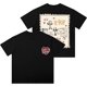 thumbnail image 1 of Avery Anna Doodle Wash Camisetas Let Go Letters Tour 2025 Mujeres Hombres Camiseta de manga corta de algodón,7,M, 1 of 5