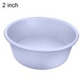 thumbnail image 1 of Cheers Aluminum Alloy Removable Bottom Chiffon Cake Cheesecake Baking Pan Mold Tray, 1 of 8