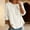 A1 Beige, variant on Cotton Linen Shirts for Women V Neck Peasant Tops Bohemian Tops Office Work Tops Loose Tunics Top Retro Embroidered Boho Tops Lightweight Pullover Shirt Blusas De Lino Para Mujer Pink M