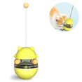 thumbnail image 2 of Juguetes terapéuticos para distribuidores de alimentos para gatos, juguetes de entrenamiento IQ rodantes, 2 of 5