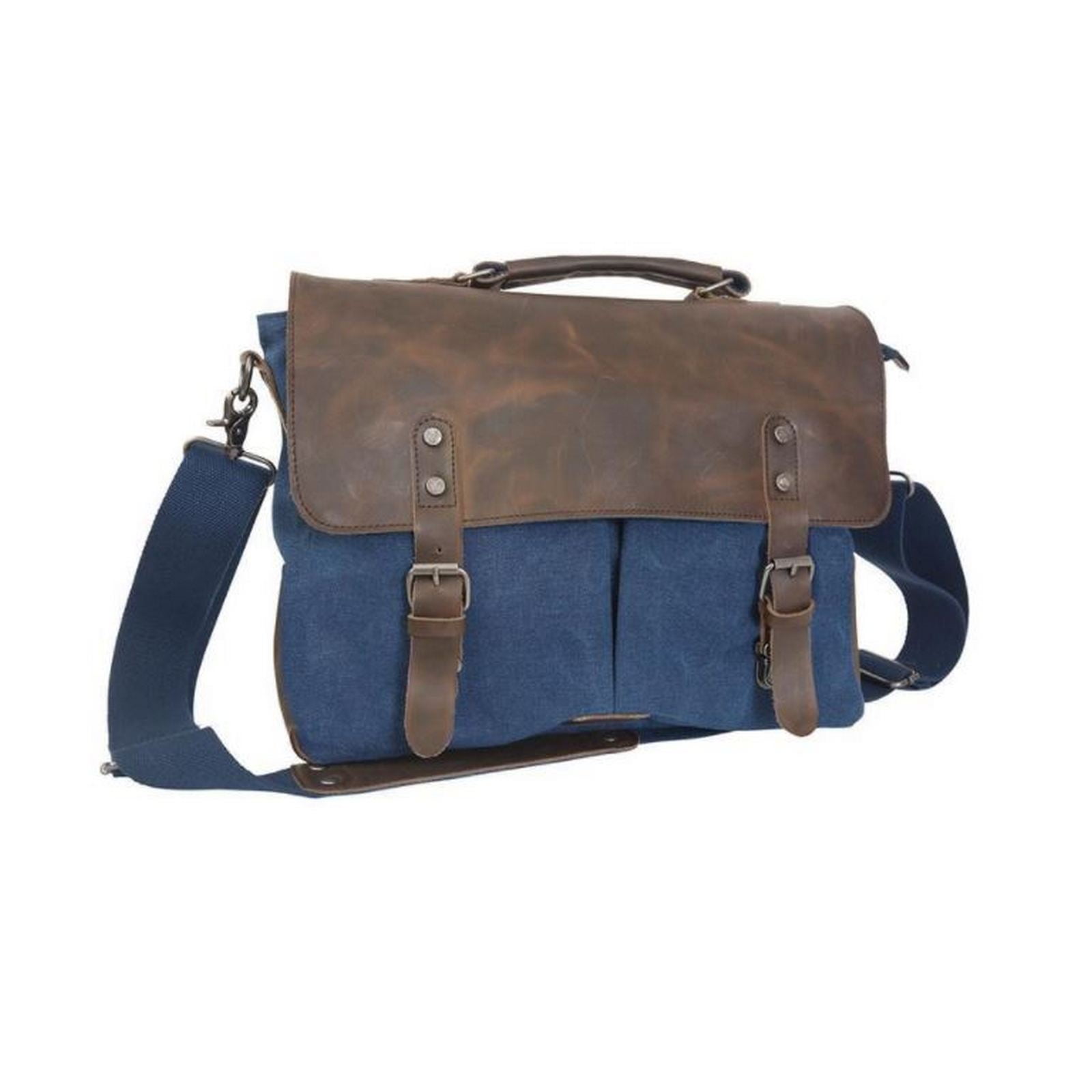 canyon outback leather messenger bag