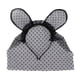 thumbnail image 1 of Diadema con orejas de gato a la moda, tocado con orejas de gato huecas, Orejas de conejo lindas, decoraciones de Pascua, accesorio de disfraz redondo, 1 of 14