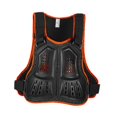 thumbnail image 2 of Chaleco de motocicleta para niños, equipo para motocross, chaqueta protectora de pecho ligera, resistente al desgaste y a para en, 2 of 7