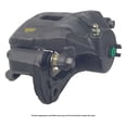 thumbnail image 2 of Remanufactured Cardone Cardone or OEF3 Brake Caliper, Unloaded w/Bracket, 2 of 6