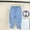 White1, variant on Cethrio Girls Summer Jeans, 2025 Elastic Waist Loose Casual Denim Pants White Size 7 T