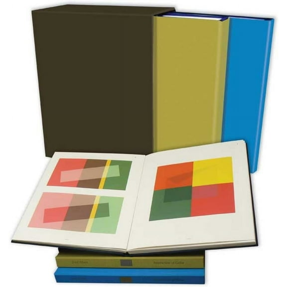Interaction of Color : New Complete Edition (Hardcover)