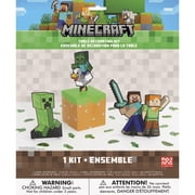 Minecraft 1 Count Multicolor Table Decorating Kit